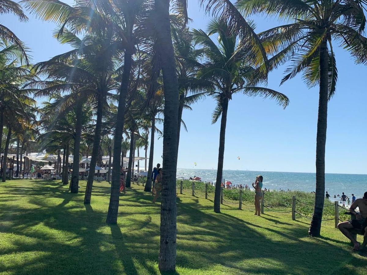 Beach Place - Cumbuco Apto 109 Decorado A 200M Da Praia Exterior photo