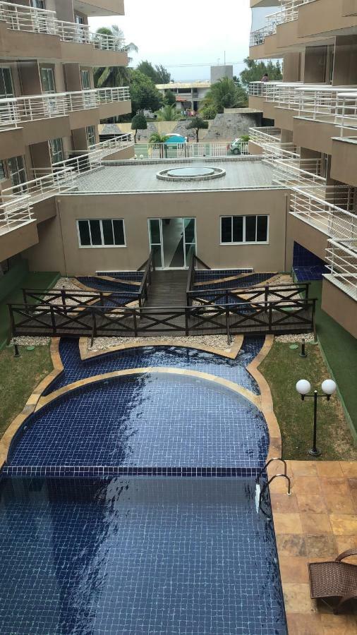Beach Place - Cumbuco Apto 109 Decorado A 200M Da Praia Exterior photo
