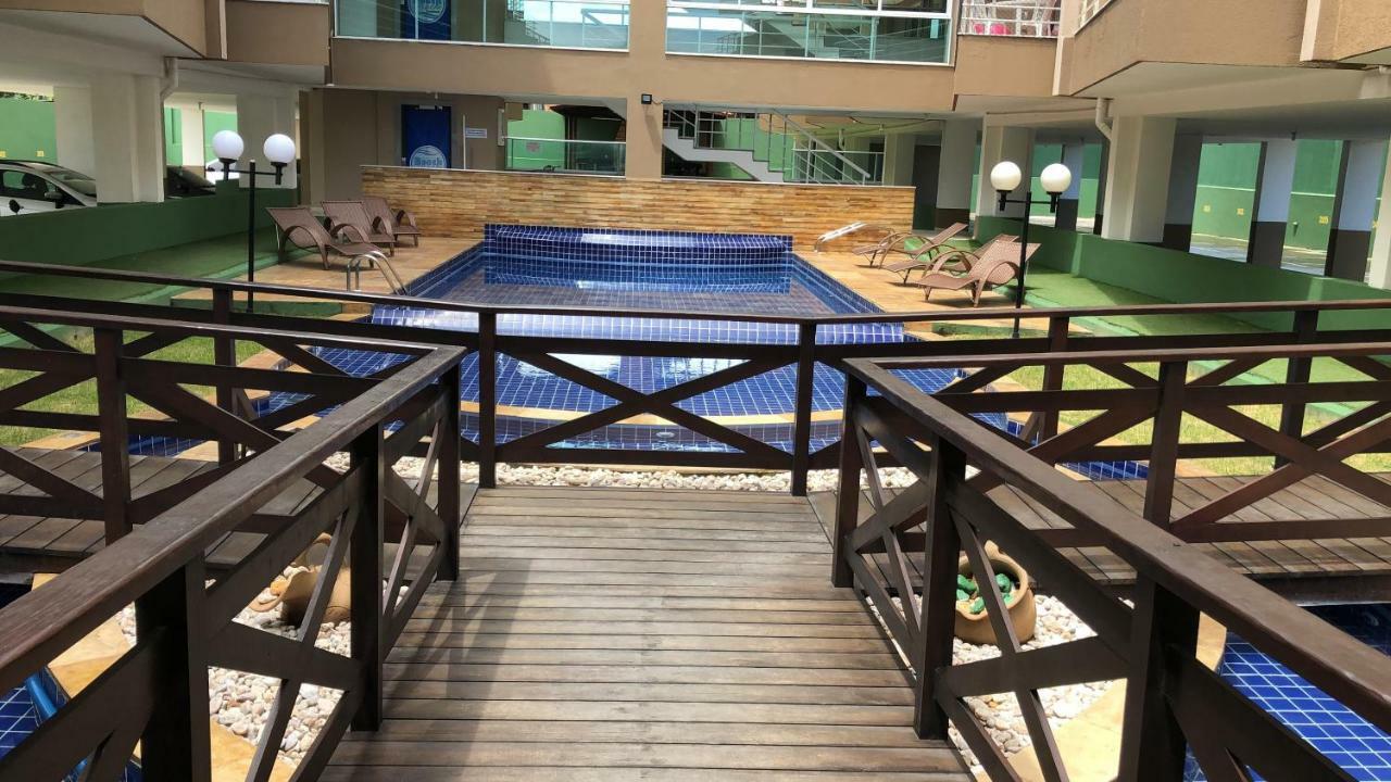 Beach Place - Cumbuco Apto 109 Decorado A 200M Da Praia Exterior photo
